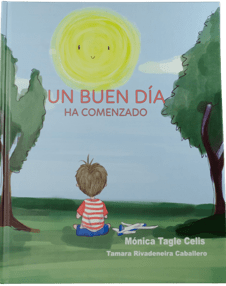 Portada libro Un Buen Día Ha Comenzado
