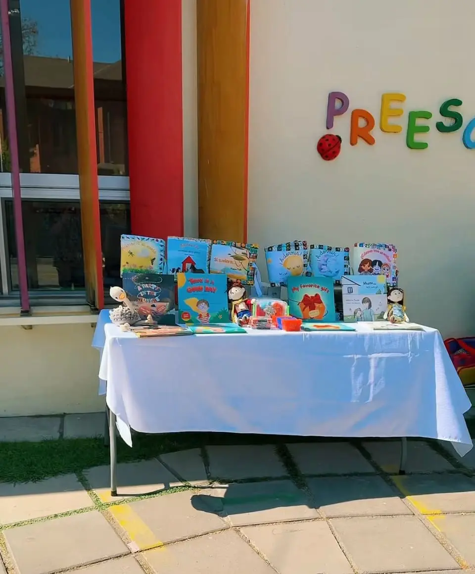 Play Fun Learn Studios en Pre Escolar Colegio Saint John's Villa Academy