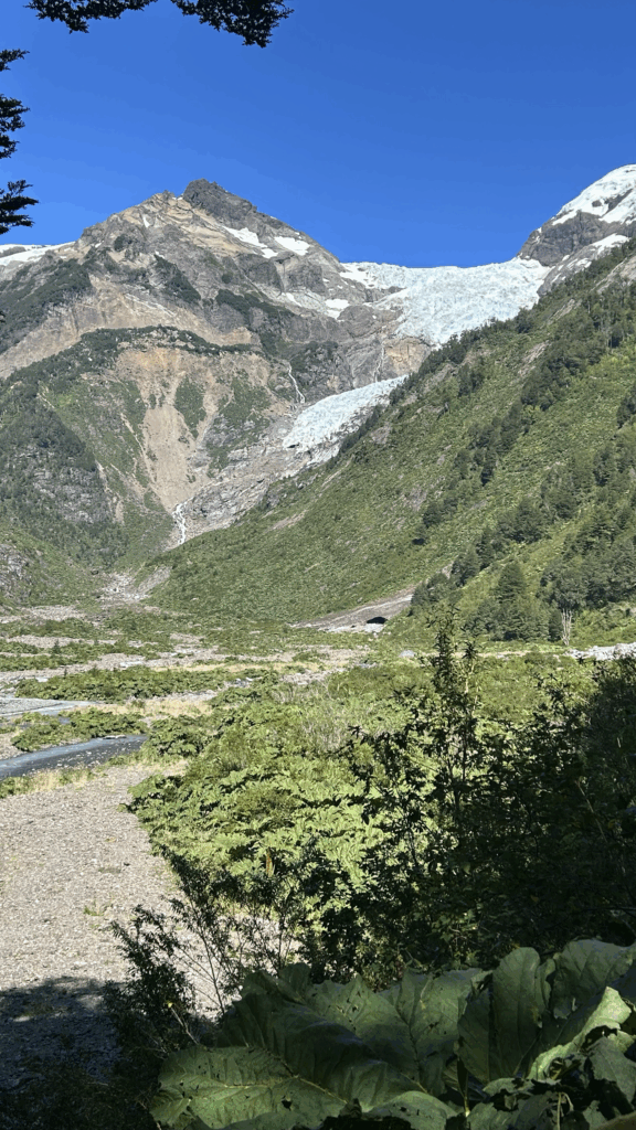 Ventisquero Yelcho - Carretera Austral