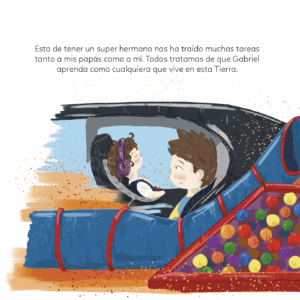 Página 30 interior Libro De Otro Mundo