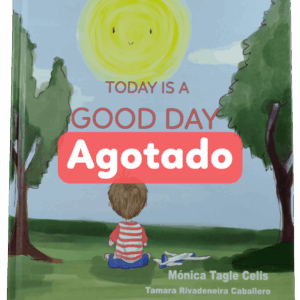 Today is a good day primera edición agotada