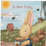 A New Home – Children’s Book in English About Moving