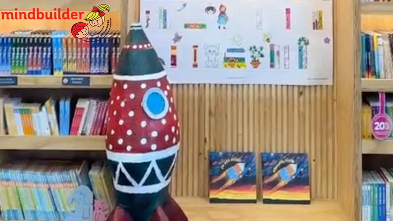 Libro De Otro Mundo en Librería Mindbuilder