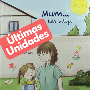 Portada libro Mum Let's Adopt - Ultimas Unidades