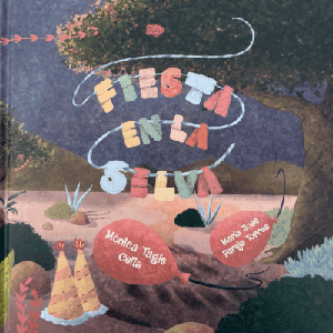 Portada Libro Fiesta en la selva