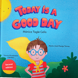 Portada Libro Today Is A Good Day