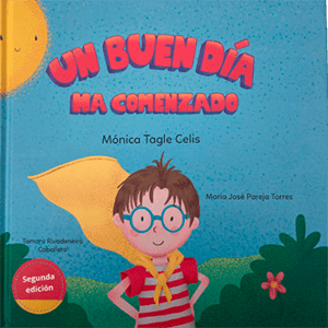 Portada Libro Un Buen Dia Ha Comenzado 2a edicion