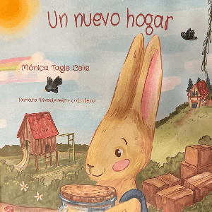 Portada Libro Un Nuevo Hogar