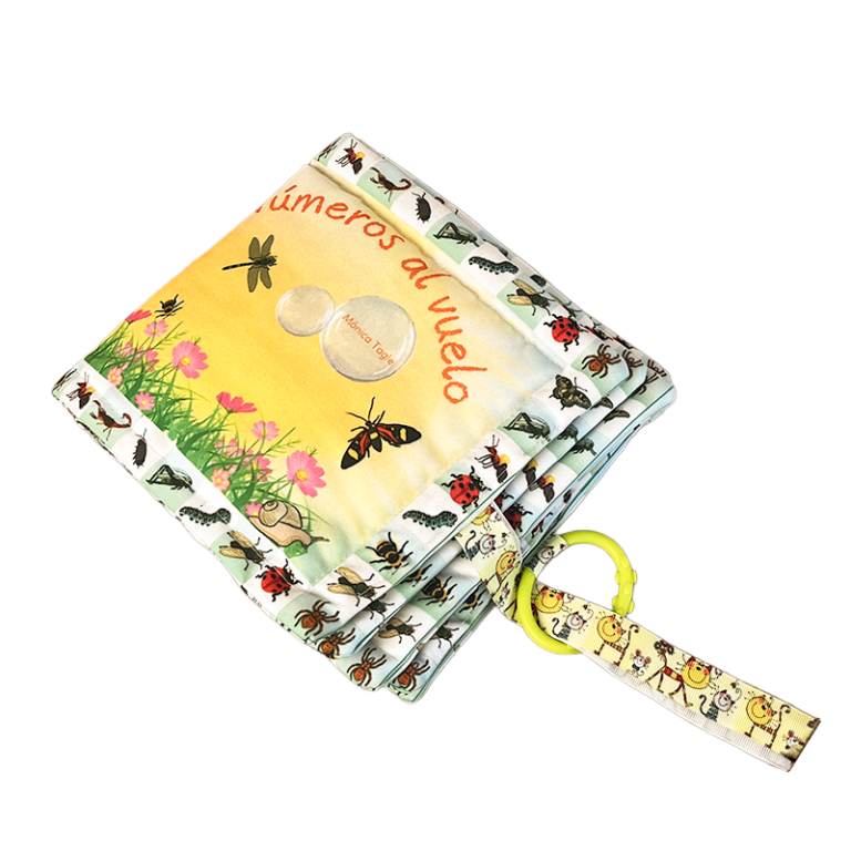 Numeros al vuelo portada