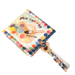Mis colores - Libro sensorial de tela para bebés