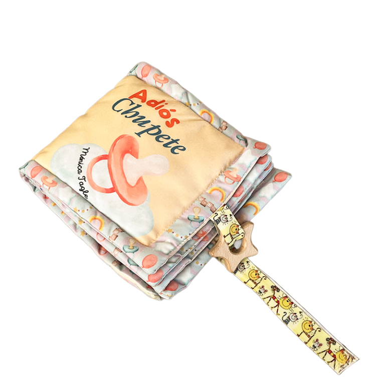 Adios chupete portada png