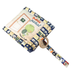 Adiós pañal  Libro de tela para bebés