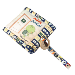 Adios pañal portada