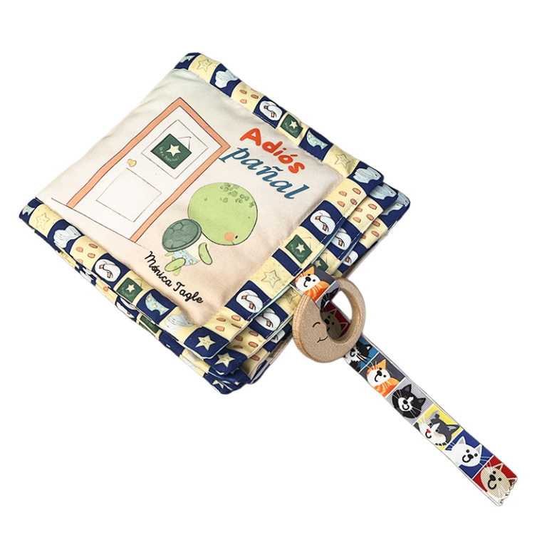 Adios pañal portada