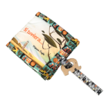 Si tuviera – Libro sensorial de tela para bebés