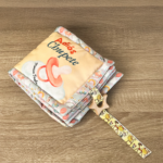 Adiós Chupete  Libro de tela para bebés