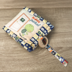 Adiós pañal  Libro de tela para bebés