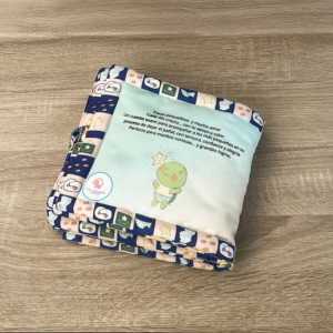 Adios pañal contraportada