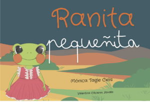 Little Froggy children’s kamishibai storytelling cards