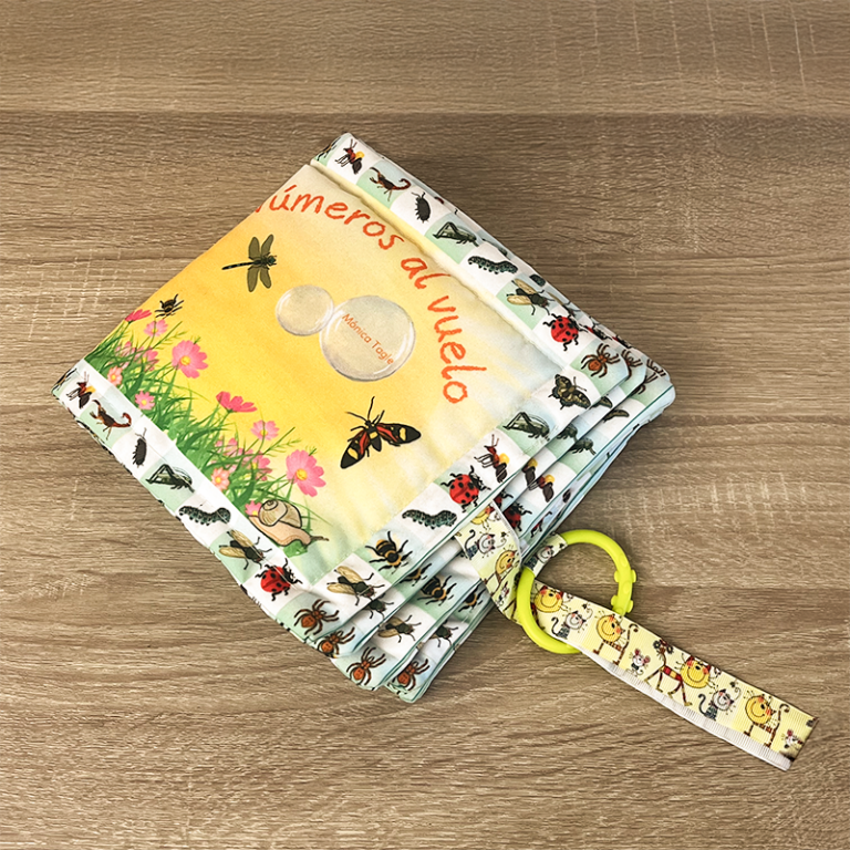 Numeros al vuelo portada