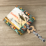 Si tuviera – Libro sensorial de tela para bebés