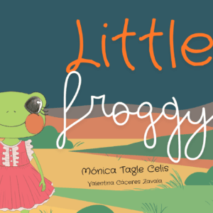 Little Froggy children’s kamishibai storytelling cards - Play Fun Learn Studios