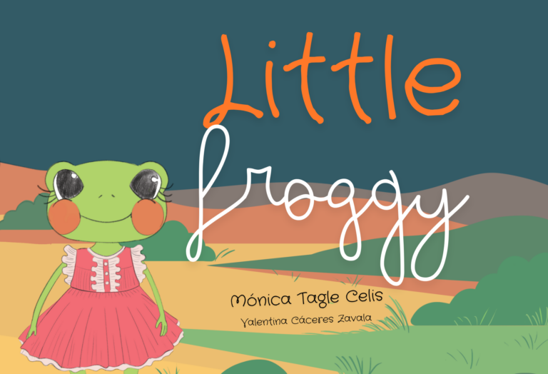 Little Froggy children’s kamishibai storytelling cards - Play Fun Learn Studios