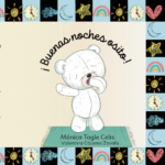 Buenas noches osito - libro infantil para dormir en español