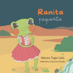 Ranita Pequeñita - Libro cartoné infantil en español