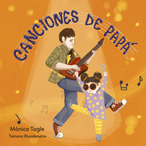 Libro Cartoné Canciones de Papá