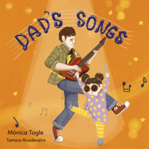 Cartoné Book: Dad's Songs