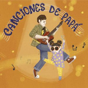 Canciones de papa portada