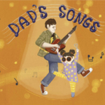 Cartoné Book: Dad's Songs