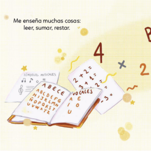 Canciones de papa pagina numeros