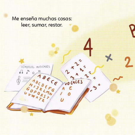 Canciones de papa pagina numeros