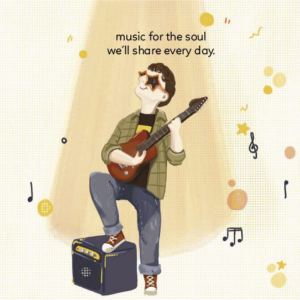 Dad´s Songs guiarra