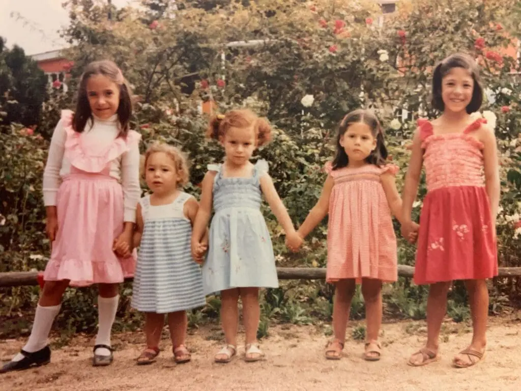 Monica y sus hermanas 5