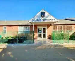 Colegio de pedregales