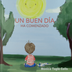 Portada Libro Un Buen Día Ha Comenzado