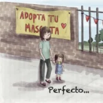 página libro mamá adoptemos