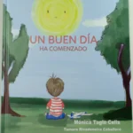 Portada libro un buen día ha comenzado