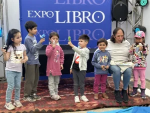 Expo Libro Viña Del Mar agosto 2023