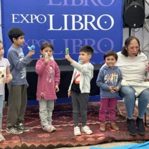 Expo Libro Viña Del Mar agosto 2023