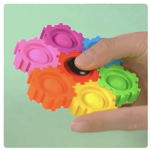 Spinners: Juega, Relájate y Crea 🌀 - Imagen 5