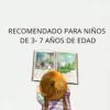 Recomendado niños 3 a 7 años