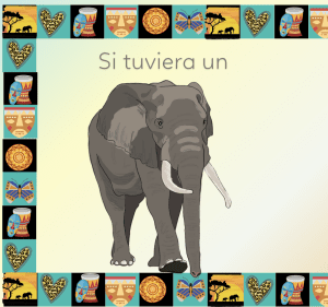 Si tuviera un elefante