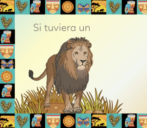 Si tuviera un león