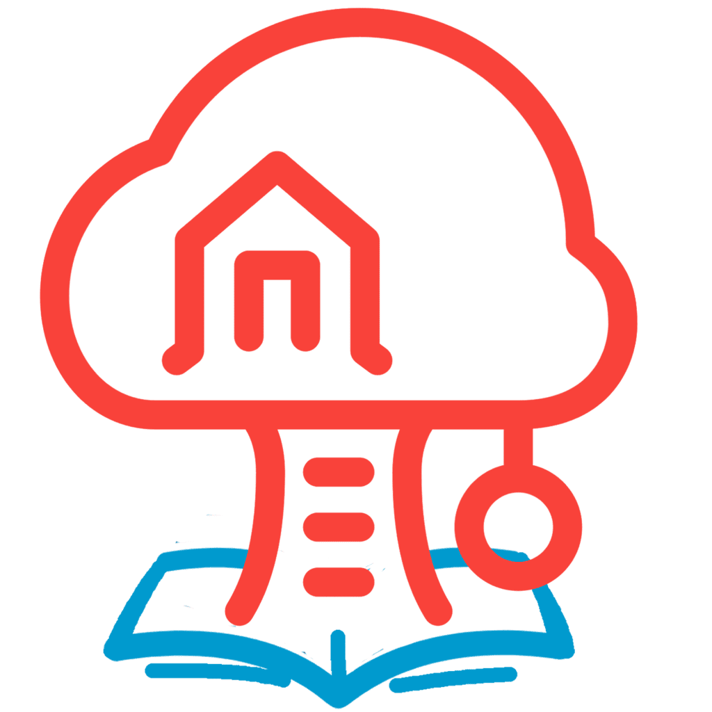 Logo Play Fun Learn Studios