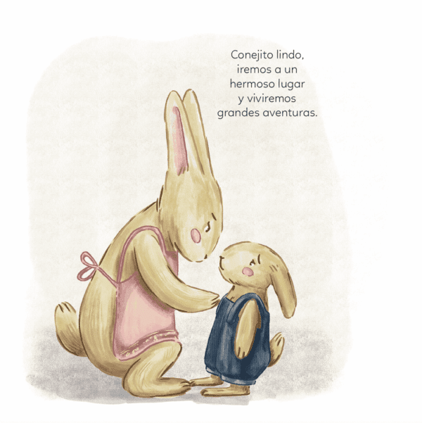Un Nuevo Hogar – Libro infantil de Mónica Tagle - Imagen 4
