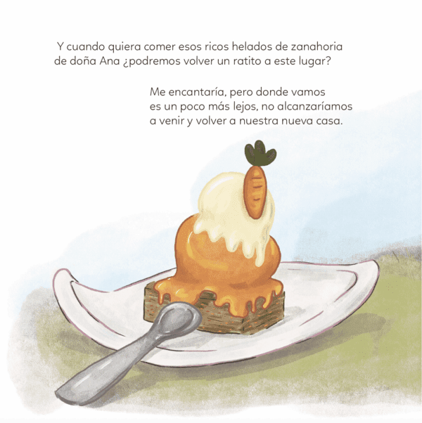 Un Nuevo Hogar – Libro infantil de Mónica Tagle - Imagen 3